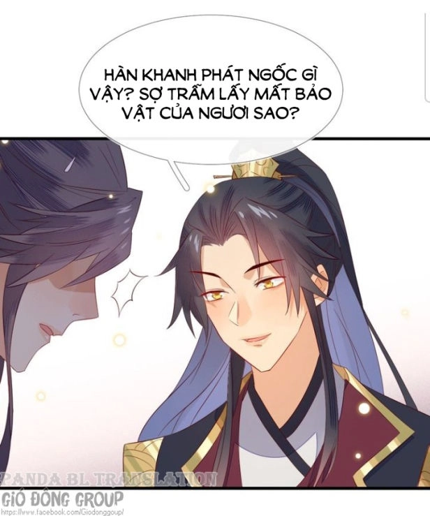 Thừa Tướng, Trẫm Biết Sai Rồi! Chapter 8 - 9