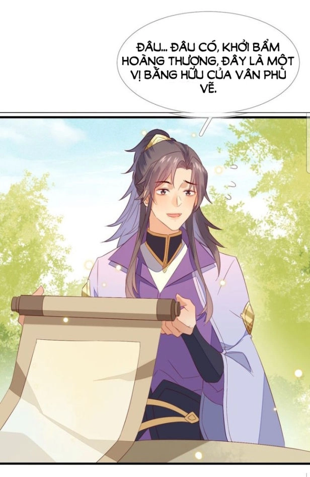 Thừa Tướng, Trẫm Biết Sai Rồi! Chapter 8 - 10