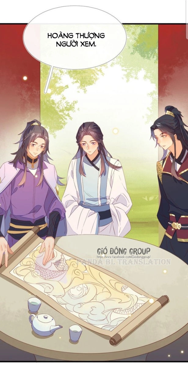 Thừa Tướng, Trẫm Biết Sai Rồi! Chapter 8 - 11