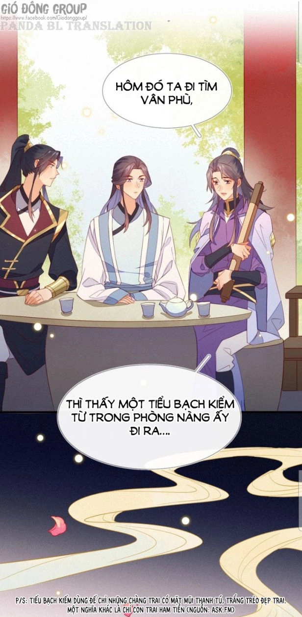 Thừa Tướng, Trẫm Biết Sai Rồi! Chapter 8 - 19