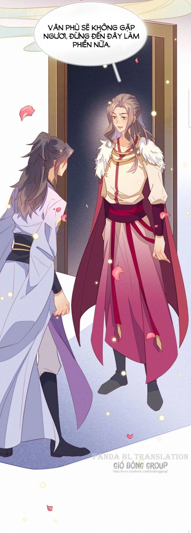 Thừa Tướng, Trẫm Biết Sai Rồi! Chapter 8 - 20