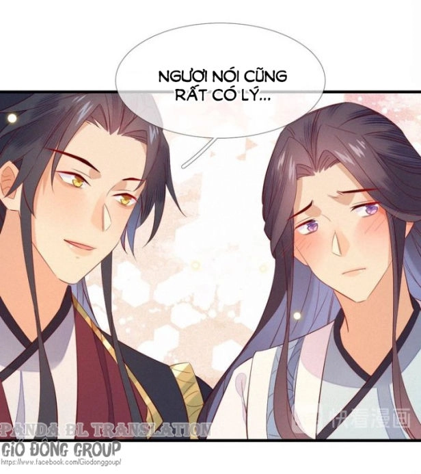 Thừa Tướng, Trẫm Biết Sai Rồi! Chapter 8 - 29