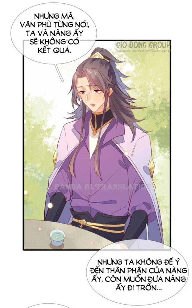 Thừa Tướng, Trẫm Biết Sai Rồi! Chapter 8 - 30