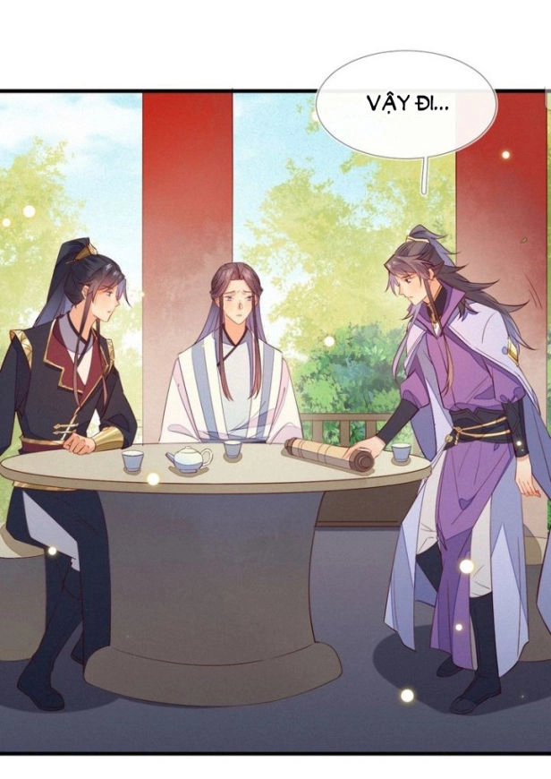 Thừa Tướng, Trẫm Biết Sai Rồi! Chapter 8 - 36