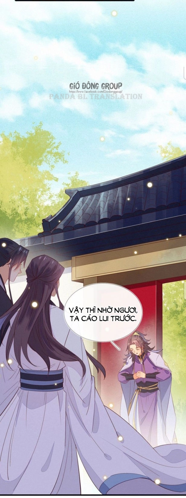Thừa Tướng, Trẫm Biết Sai Rồi! Chapter 8 - 38
