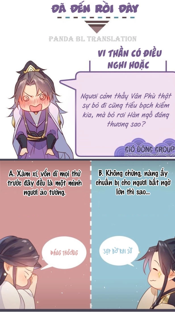 Thừa Tướng, Trẫm Biết Sai Rồi! Chapter 8 - 44