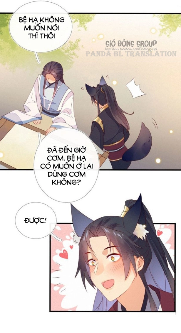 Thừa Tướng, Trẫm Biết Sai Rồi! Chapter 9 - 9