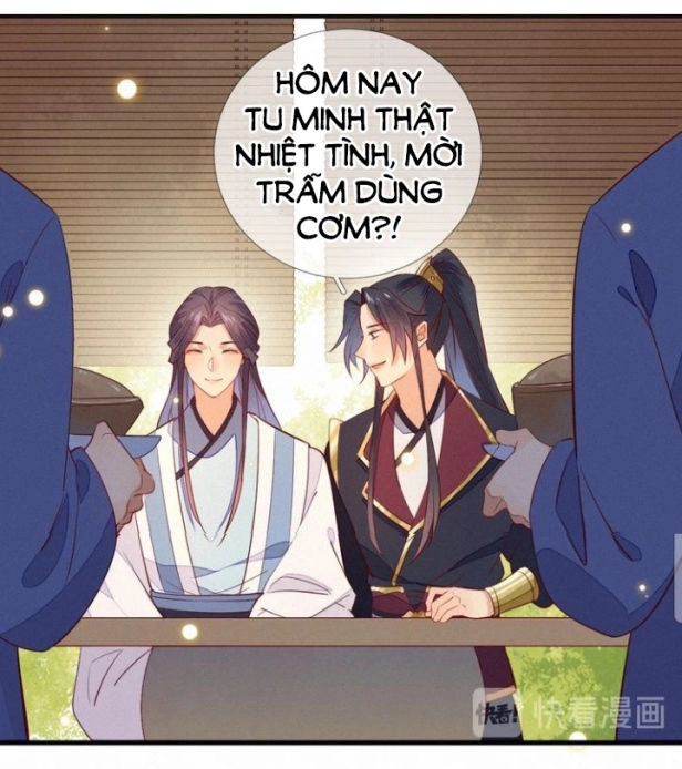 Thừa Tướng, Trẫm Biết Sai Rồi! Chapter 9 - 10