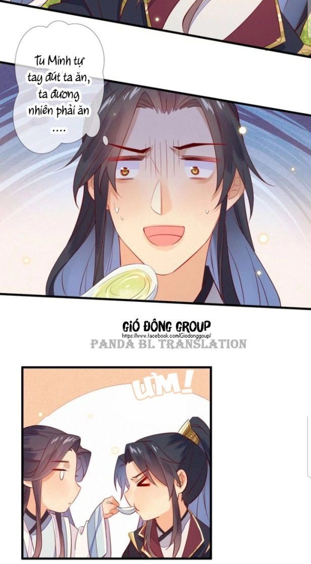 Thừa Tướng, Trẫm Biết Sai Rồi! Chapter 9 - 13