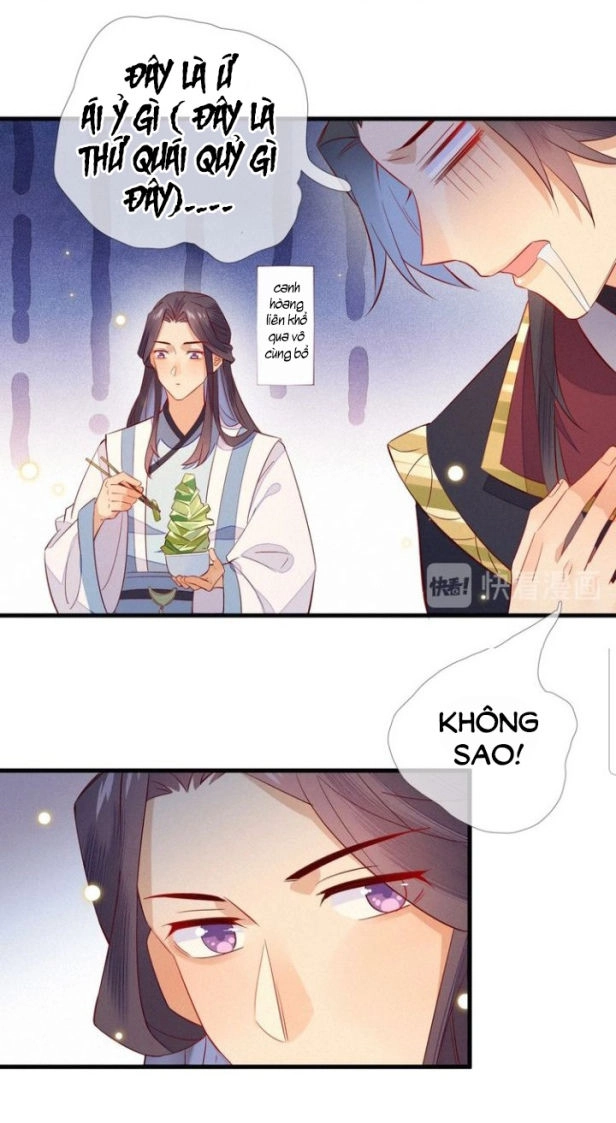 Thừa Tướng, Trẫm Biết Sai Rồi! Chapter 9 - 14