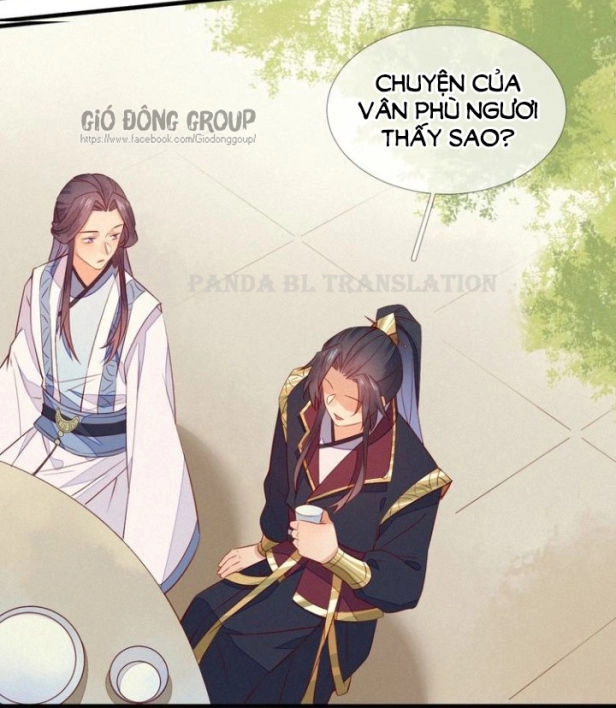 Thừa Tướng, Trẫm Biết Sai Rồi! Chapter 9 - 19