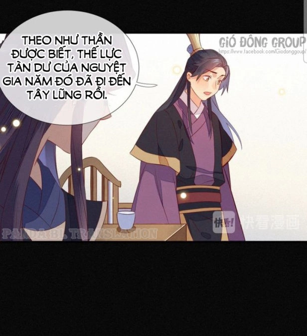 Thừa Tướng, Trẫm Biết Sai Rồi! Chapter 10 - 21