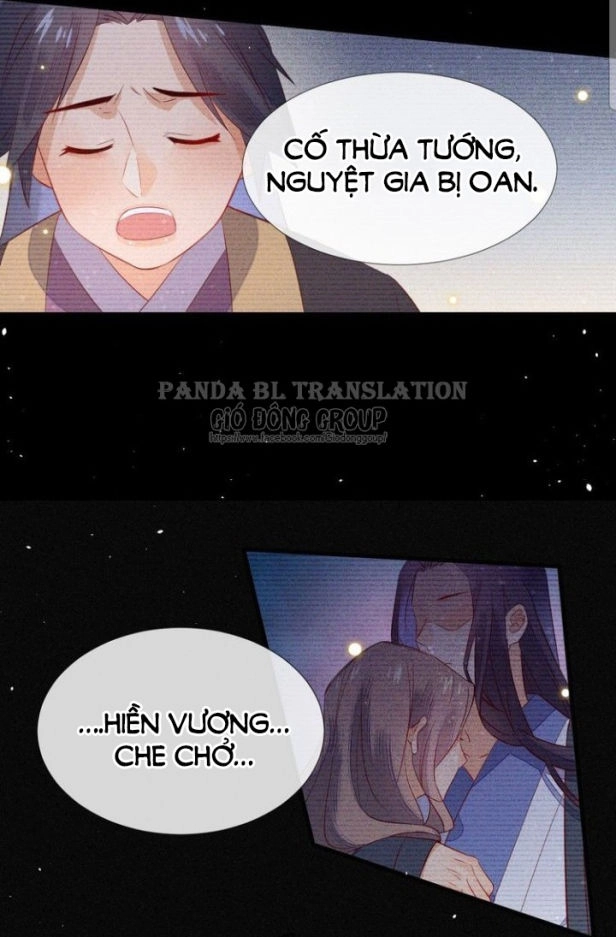 Thừa Tướng, Trẫm Biết Sai Rồi! Chapter 10 - 36