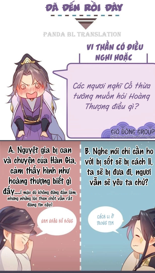 Thừa Tướng, Trẫm Biết Sai Rồi! Chapter 10 - 60