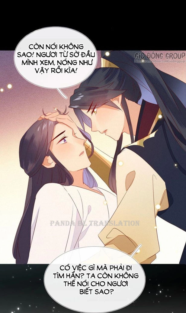 Thừa Tướng, Trẫm Biết Sai Rồi! Chapter 11 - 3