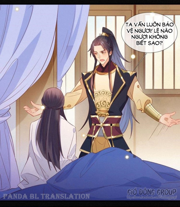 Thừa Tướng, Trẫm Biết Sai Rồi! Chapter 11 - 9