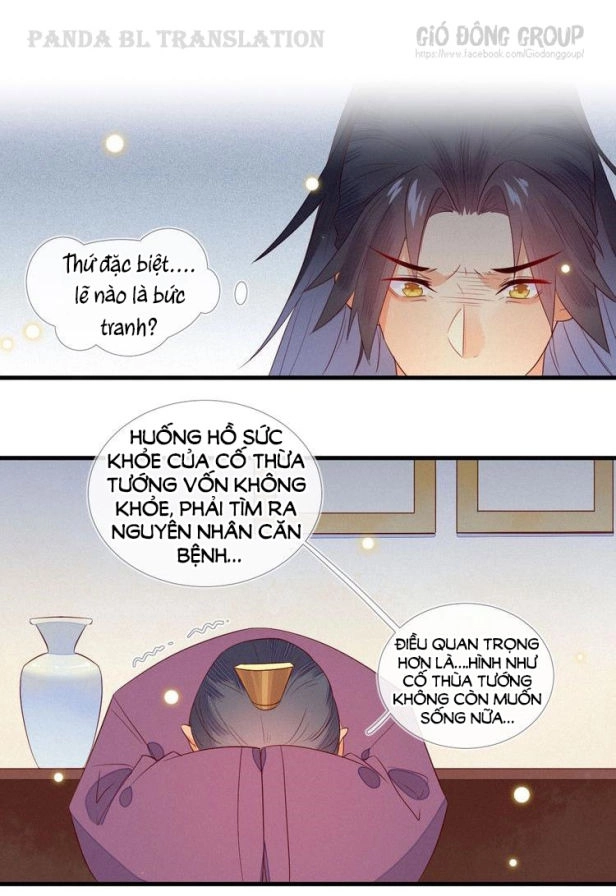 Thừa Tướng, Trẫm Biết Sai Rồi! Chapter 11 - 17