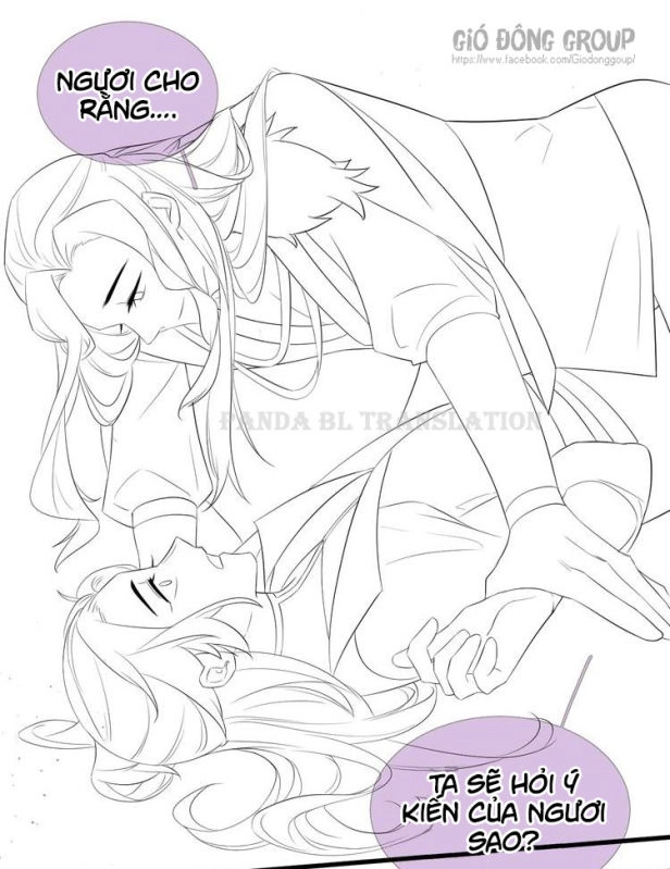 Thừa Tướng, Trẫm Biết Sai Rồi! Chapter 11 - 37