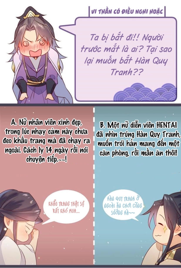 Thừa Tướng, Trẫm Biết Sai Rồi! Chapter 11 - 39