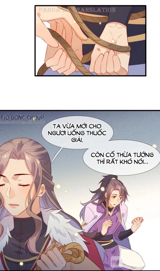 Thừa Tướng, Trẫm Biết Sai Rồi! Chapter 12 - 15