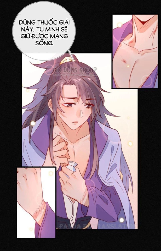 Thừa Tướng, Trẫm Biết Sai Rồi! Chapter 12 - 26