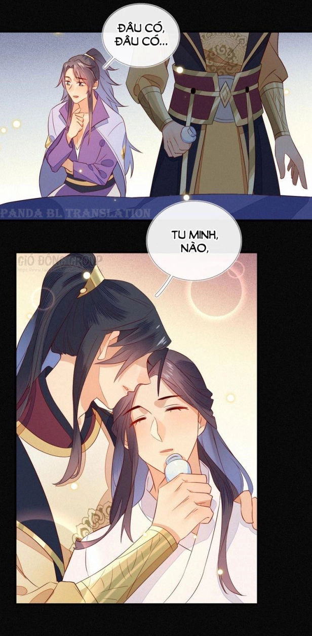 Thừa Tướng, Trẫm Biết Sai Rồi! Chapter 12 - 29