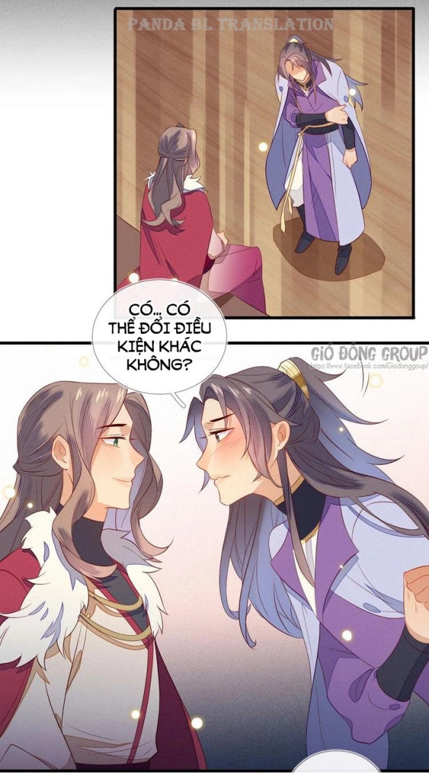 Thừa Tướng, Trẫm Biết Sai Rồi! Chapter 12 - 34