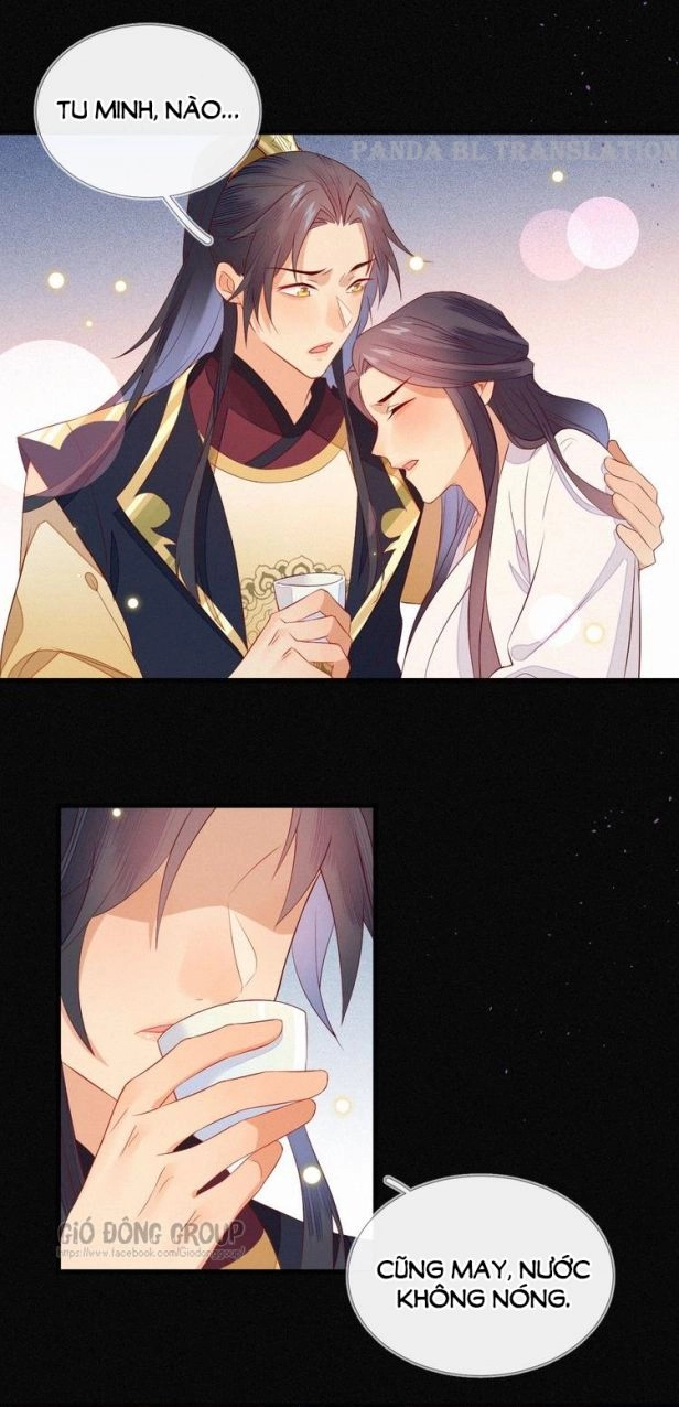 Thừa Tướng, Trẫm Biết Sai Rồi! Chapter 13 - 8