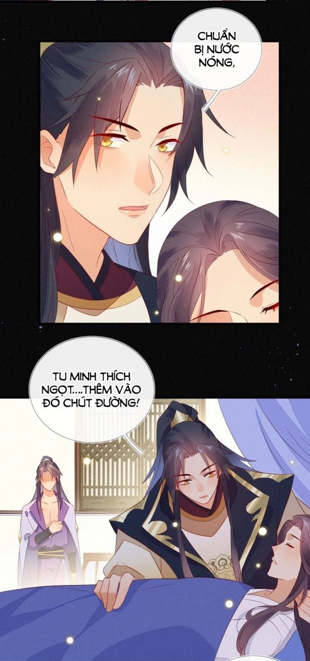 Thừa Tướng, Trẫm Biết Sai Rồi! Chapter 13 - 14