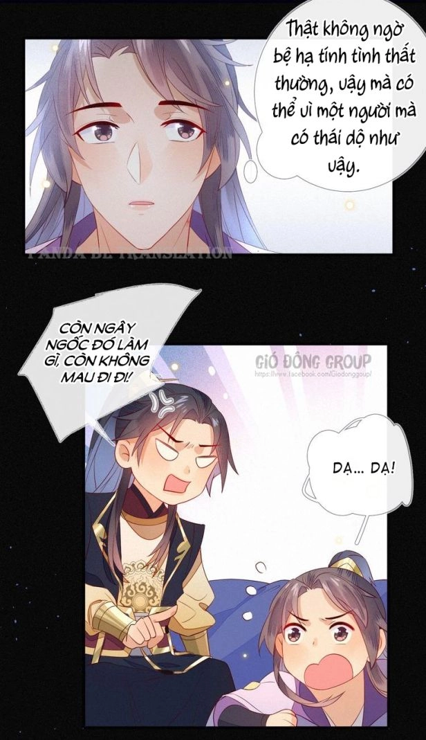 Thừa Tướng, Trẫm Biết Sai Rồi! Chapter 13 - 15