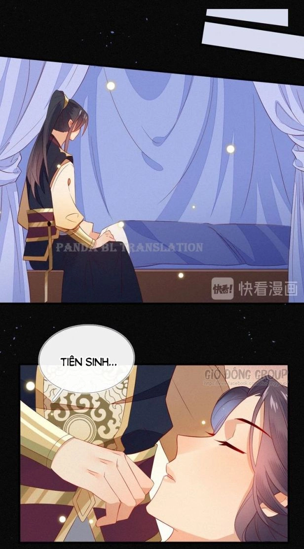 Thừa Tướng, Trẫm Biết Sai Rồi! Chapter 13 - 16