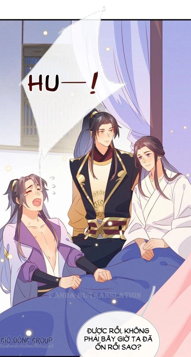 Thừa Tướng, Trẫm Biết Sai Rồi! Chapter 13 - 33