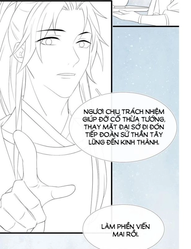 Thừa Tướng, Trẫm Biết Sai Rồi! Chapter 13 - 36