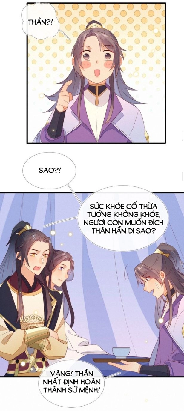 Thừa Tướng, Trẫm Biết Sai Rồi! Chapter 14 - 15