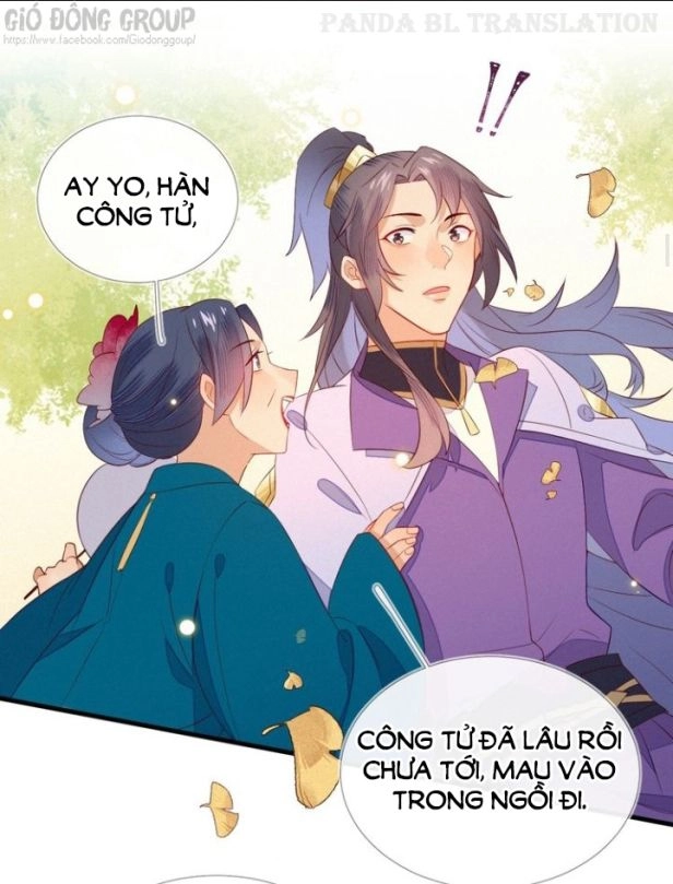 Thừa Tướng, Trẫm Biết Sai Rồi! Chapter 14 - 19