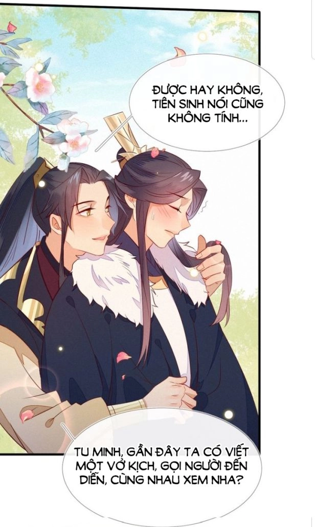 Thừa Tướng, Trẫm Biết Sai Rồi! Chapter 14 - 36