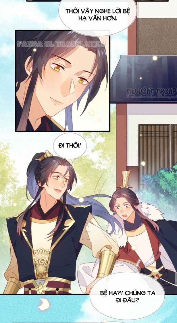 Thừa Tướng, Trẫm Biết Sai Rồi! Chapter 15 - 7