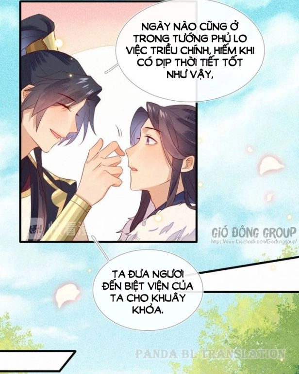 Thừa Tướng, Trẫm Biết Sai Rồi! Chapter 15 - 8