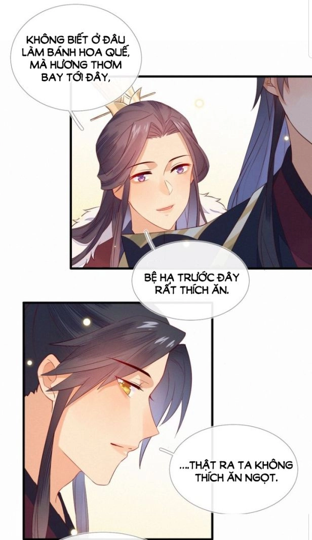 Thừa Tướng, Trẫm Biết Sai Rồi! Chapter 15 - 10