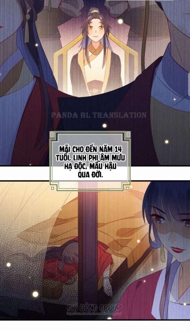 Thừa Tướng, Trẫm Biết Sai Rồi! Chapter 15 - 13