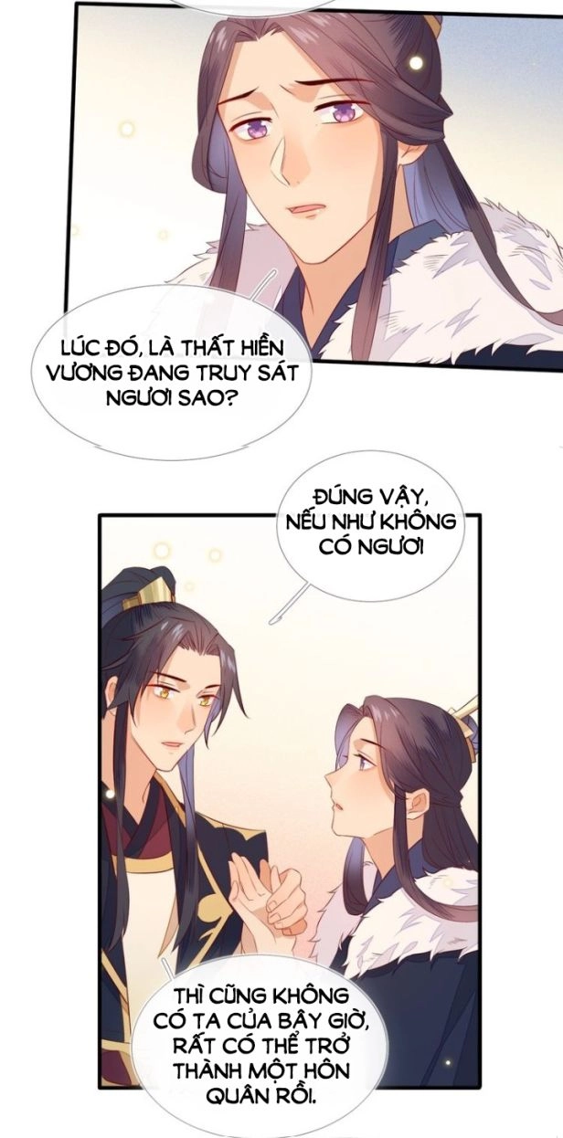 Thừa Tướng, Trẫm Biết Sai Rồi! Chapter 15 - 23