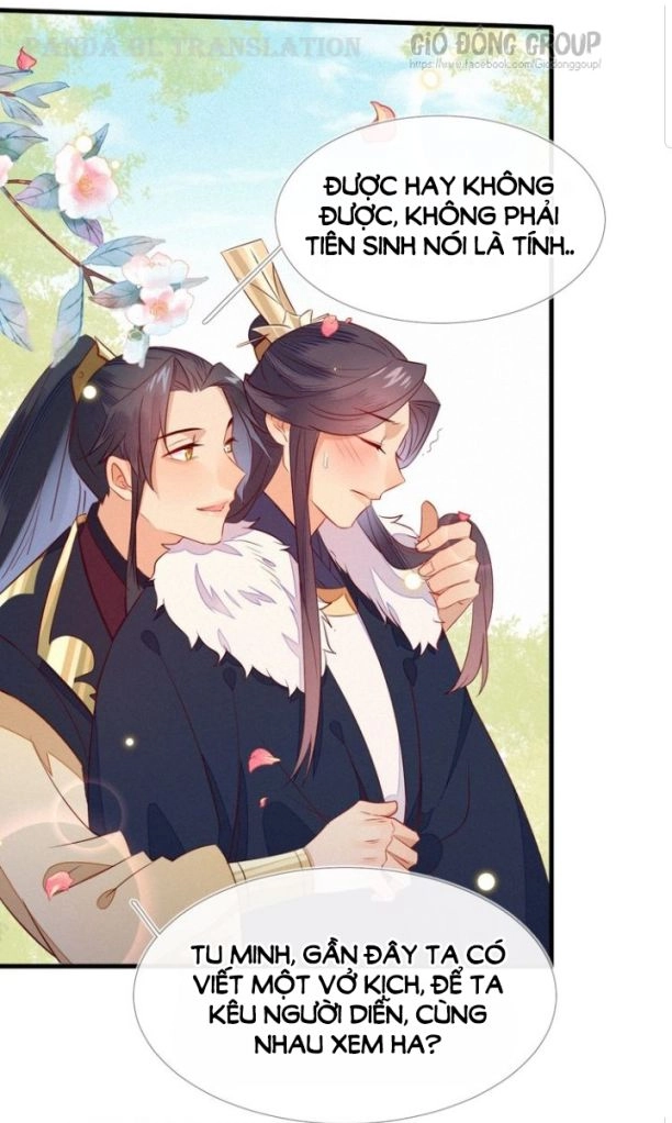 Thừa Tướng, Trẫm Biết Sai Rồi! Chapter 15 - 28