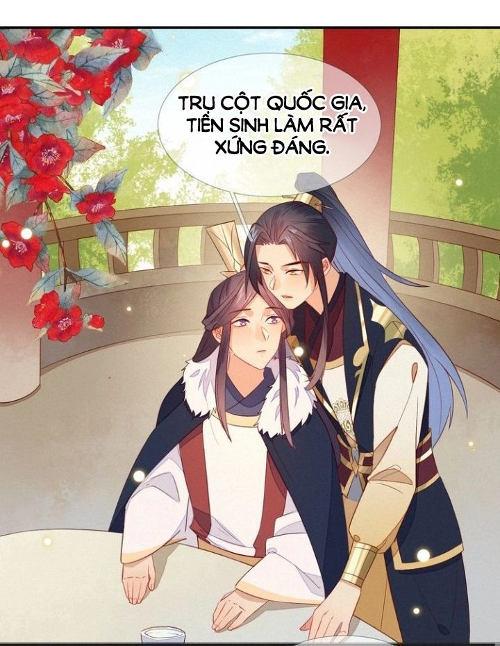 Thừa Tướng, Trẫm Biết Sai Rồi! Chapter 16 - 10