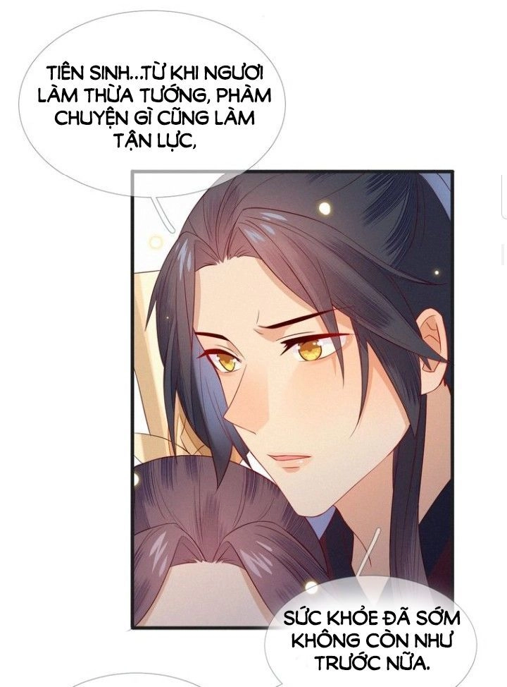 Thừa Tướng, Trẫm Biết Sai Rồi! Chapter 16 - 12