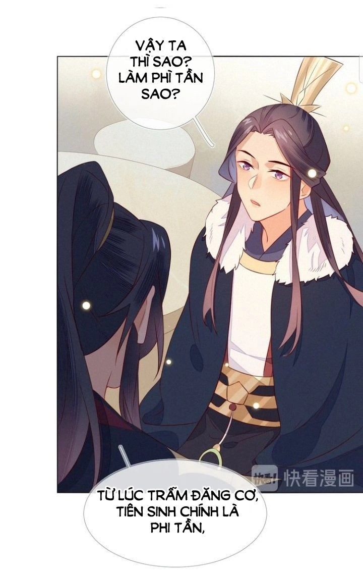 Thừa Tướng, Trẫm Biết Sai Rồi! Chapter 16 - 19