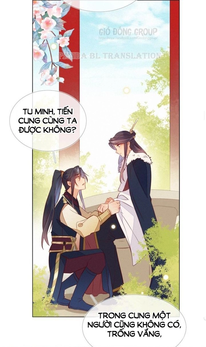 Thừa Tướng, Trẫm Biết Sai Rồi! Chapter 16 - 21