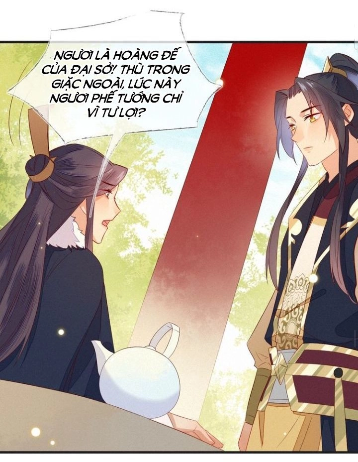 Thừa Tướng, Trẫm Biết Sai Rồi! Chapter 16 - 32