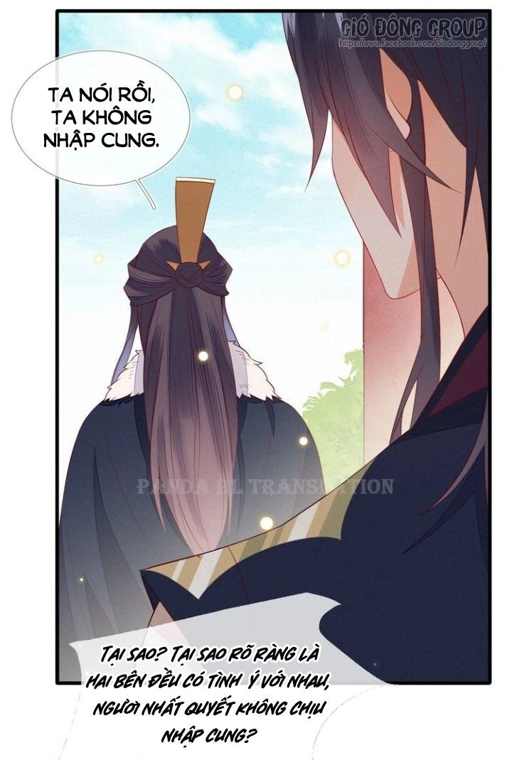 Thừa Tướng, Trẫm Biết Sai Rồi! Chapter 17 - 9