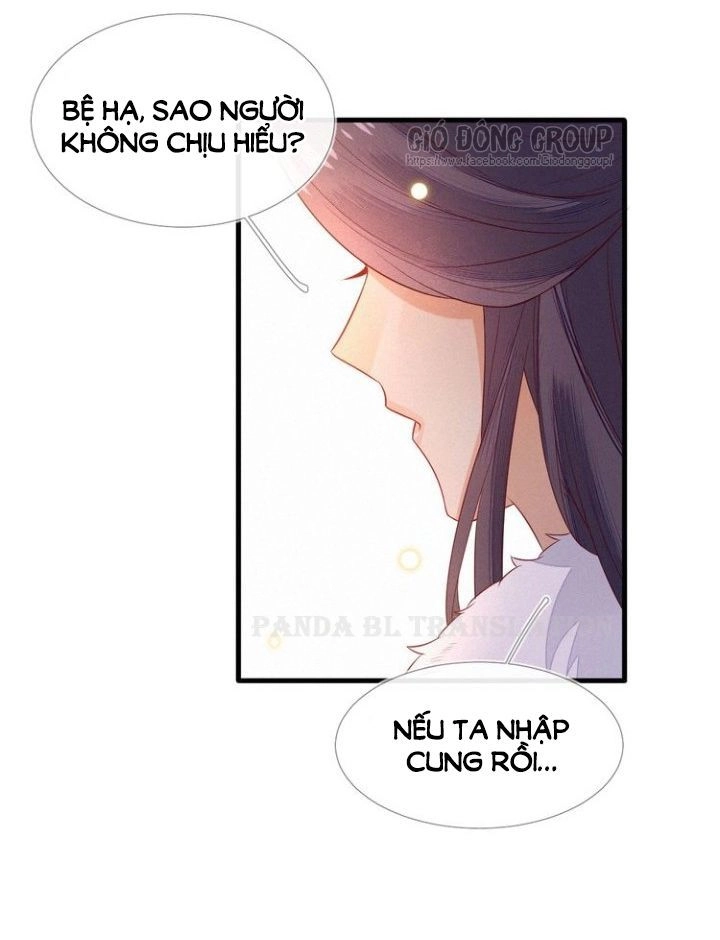 Thừa Tướng, Trẫm Biết Sai Rồi! Chapter 17 - 11