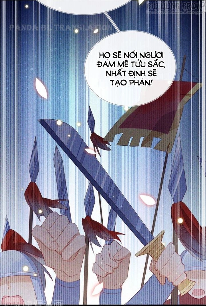 Thừa Tướng, Trẫm Biết Sai Rồi! Chapter 17 - 16